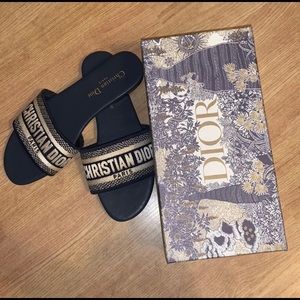 DIOR SLIDES